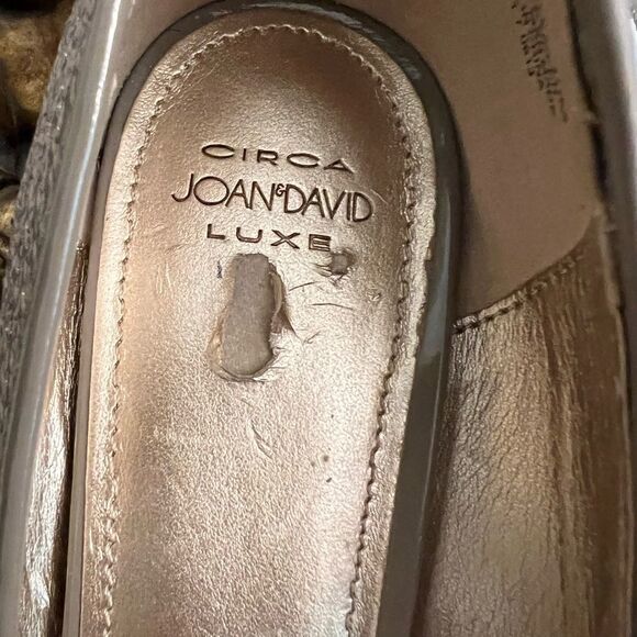 Circa Joan David Luxe women’s heels.  Size 10M. - Picture 11 of 13